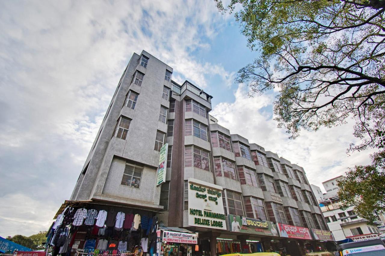 Spot On 48699 Hotel Pawansree Deluxe Lodge Bangalore Exterior foto