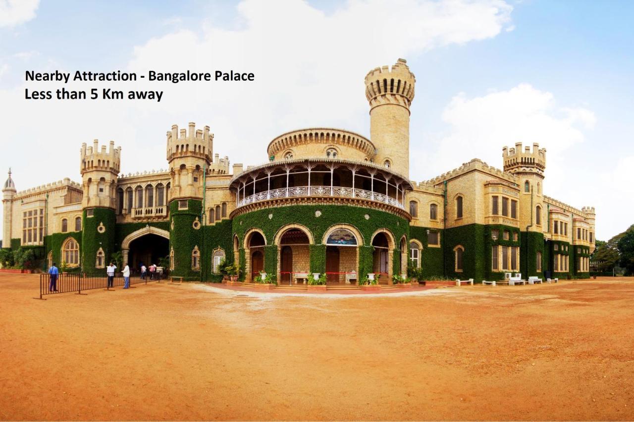 Spot On 48699 Hotel Pawansree Deluxe Lodge Bangalore Exterior foto