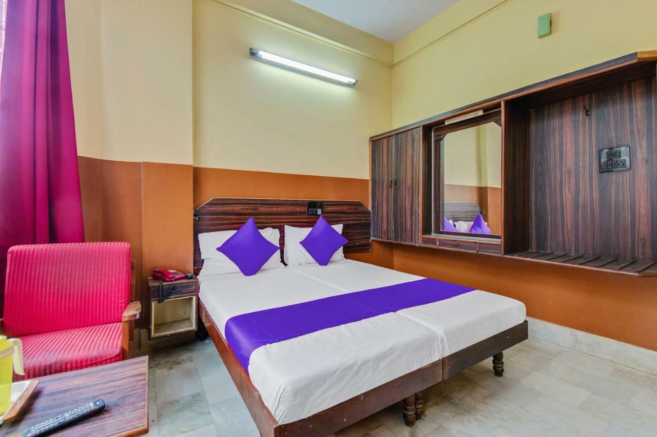 Spot On 48699 Hotel Pawansree Deluxe Lodge Bangalore Exterior foto