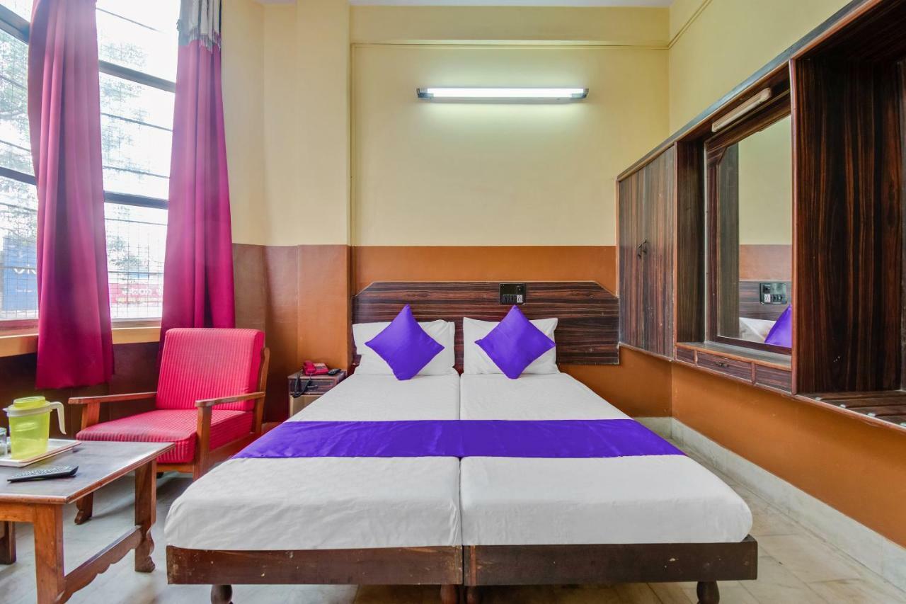 Spot On 48699 Hotel Pawansree Deluxe Lodge Bangalore Exterior foto