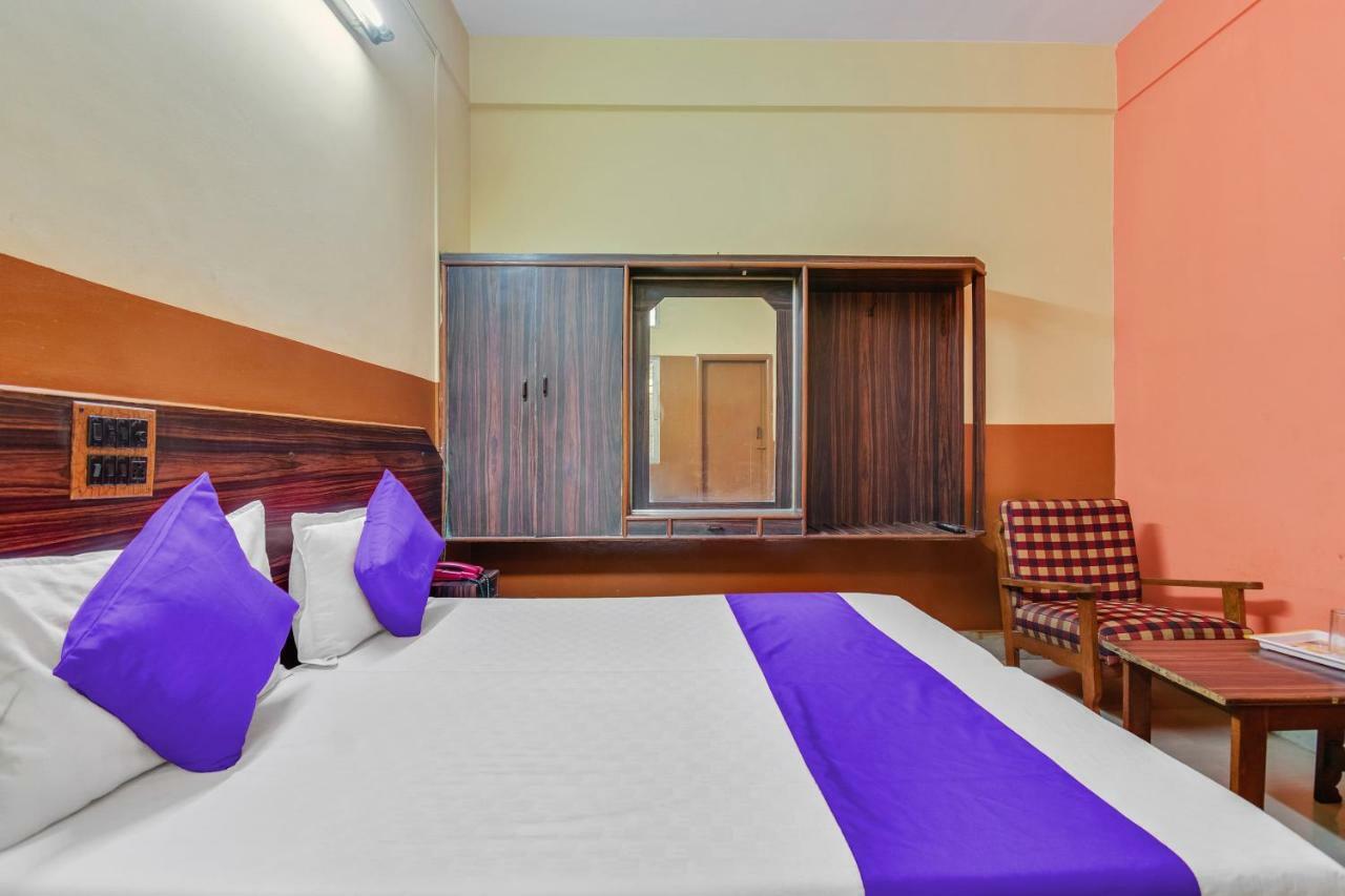 Spot On 48699 Hotel Pawansree Deluxe Lodge Bangalore Exterior foto